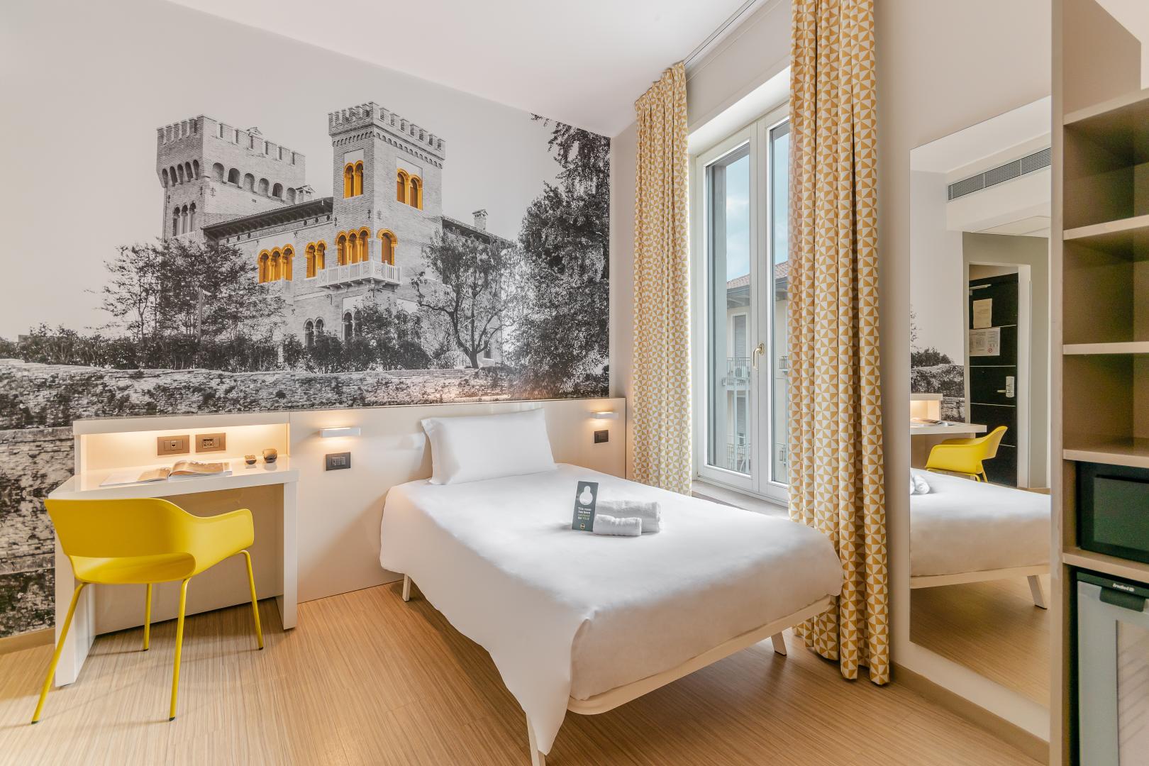 B&B HOTEL Treviso foto 8