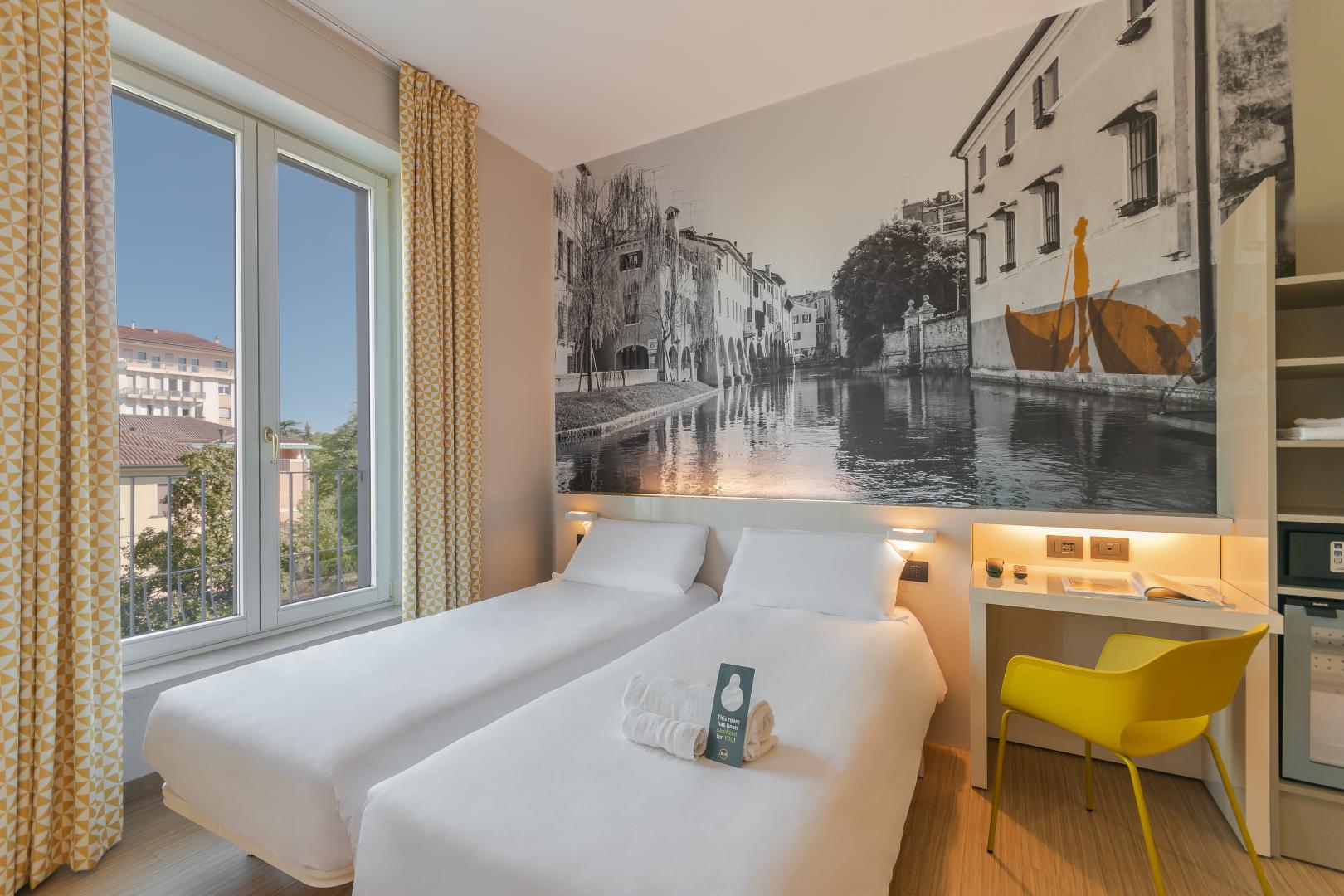 B&B HOTEL Treviso foto 13