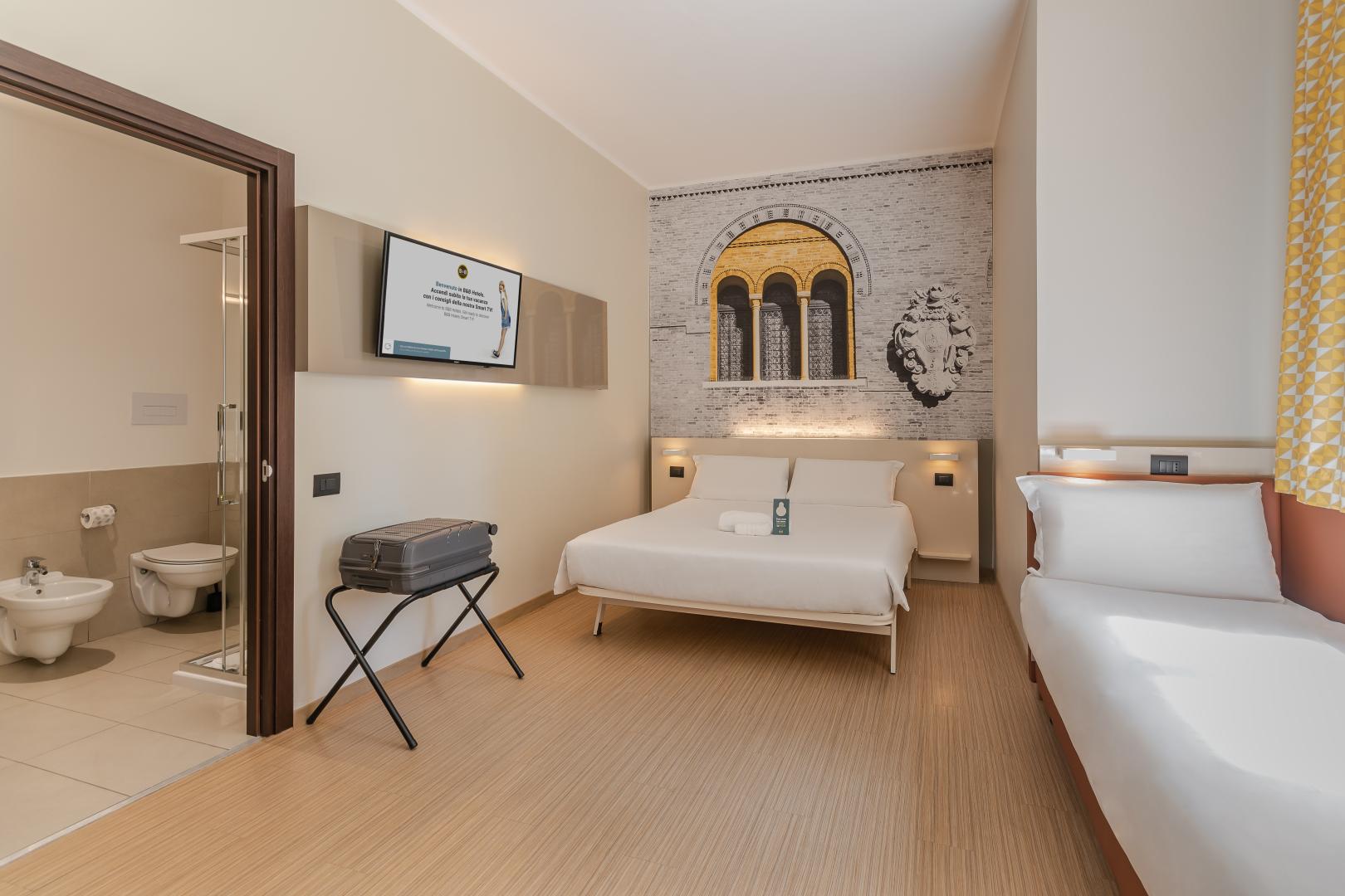 B&B HOTEL Treviso foto 9