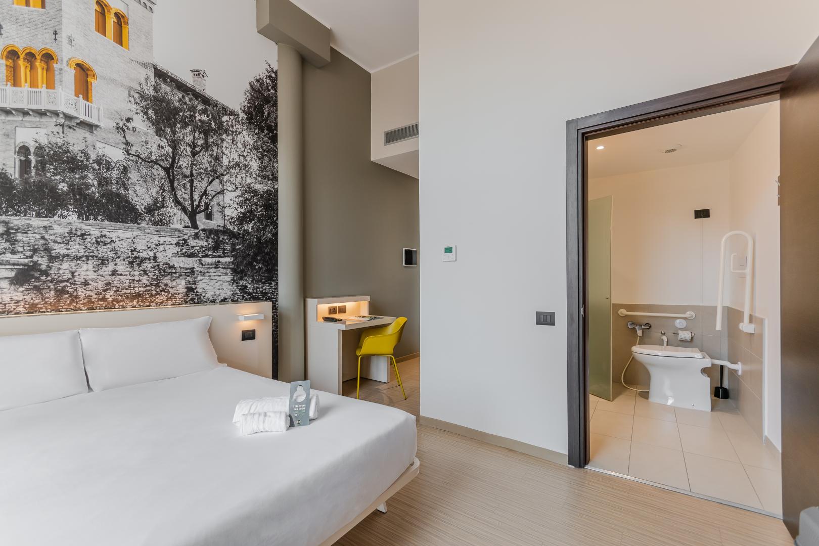 B&B HOTEL Treviso image 1