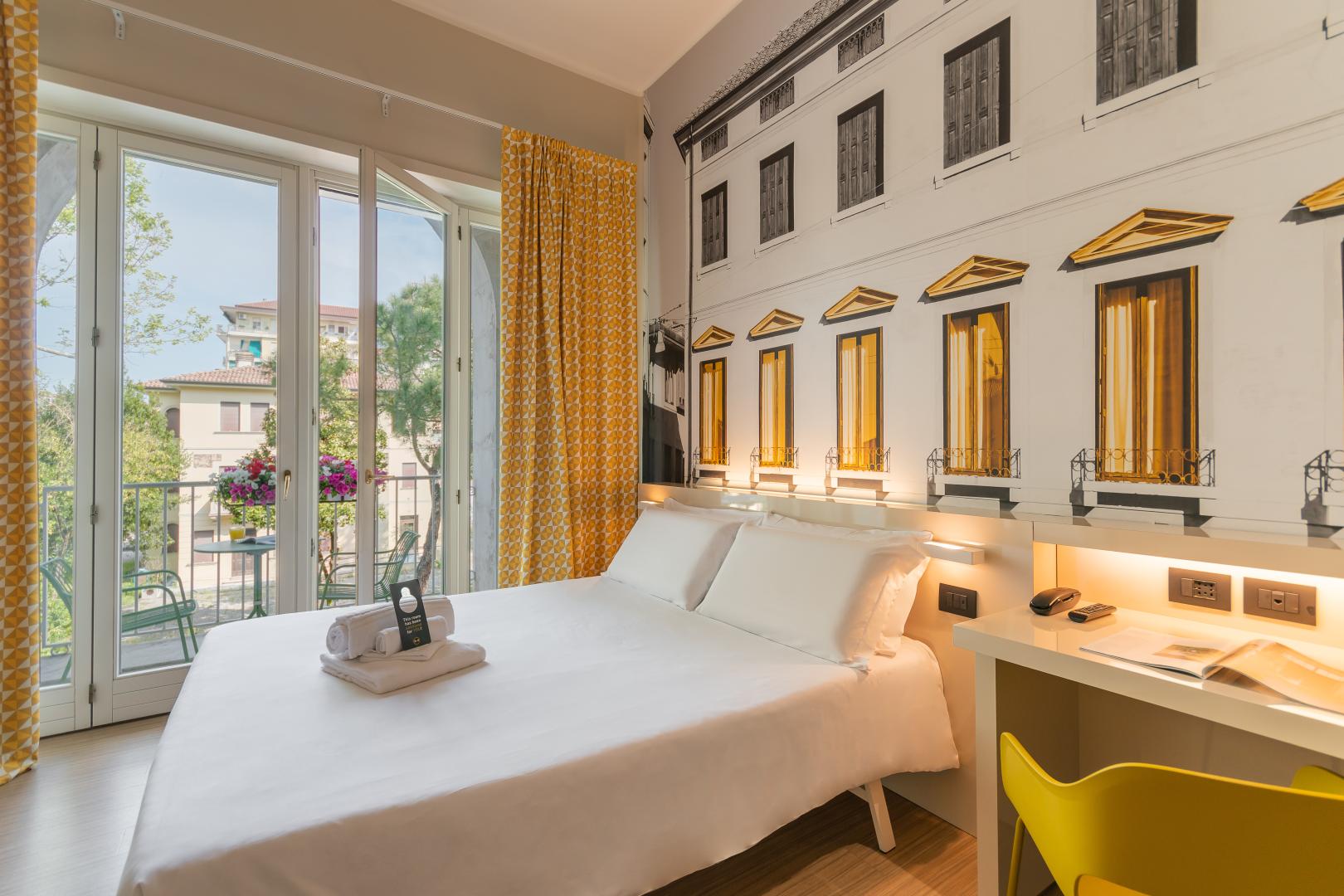 B&B HOTEL Treviso foto 15