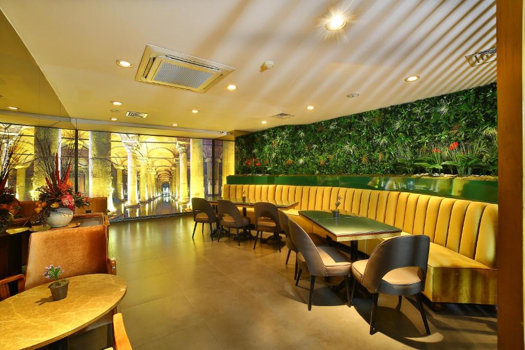 All Seasons Hotel Istanbul foto 6