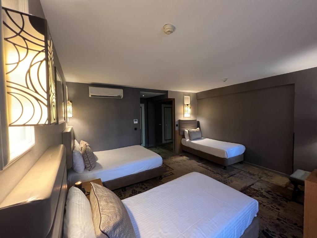 All Seasons Hotel Istanbul foto 8
