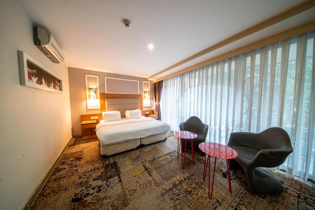All Seasons Hotel Istanbul foto 9