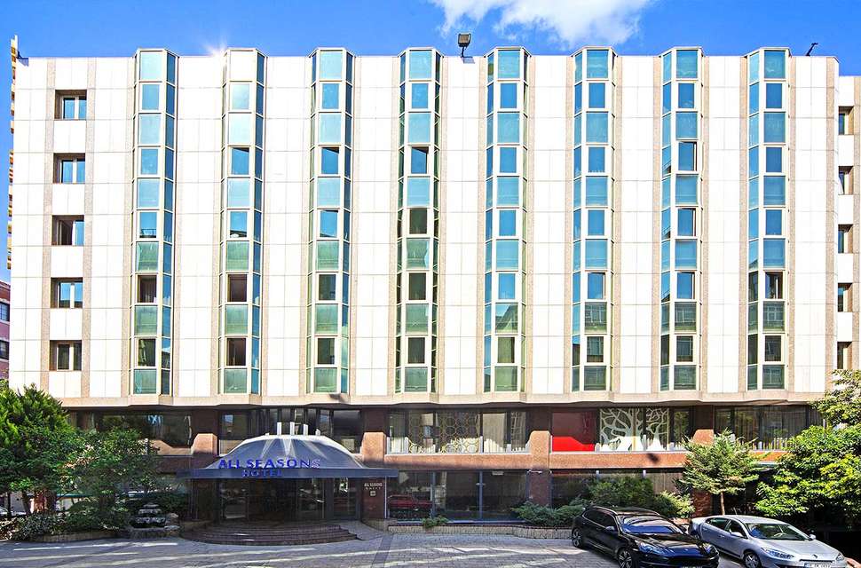All Seasons Hotel Istanbul