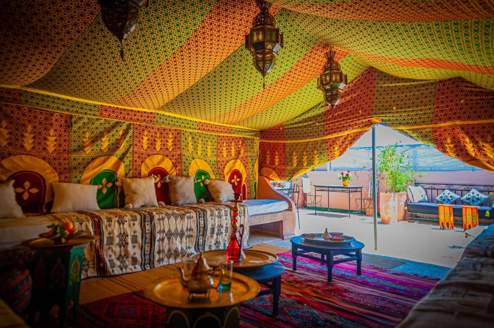 Riad Dar Mamouni foto 11