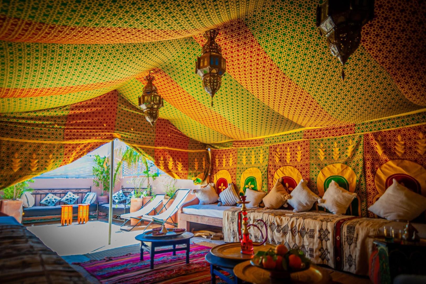 Riad Dar Mamouni foto 16