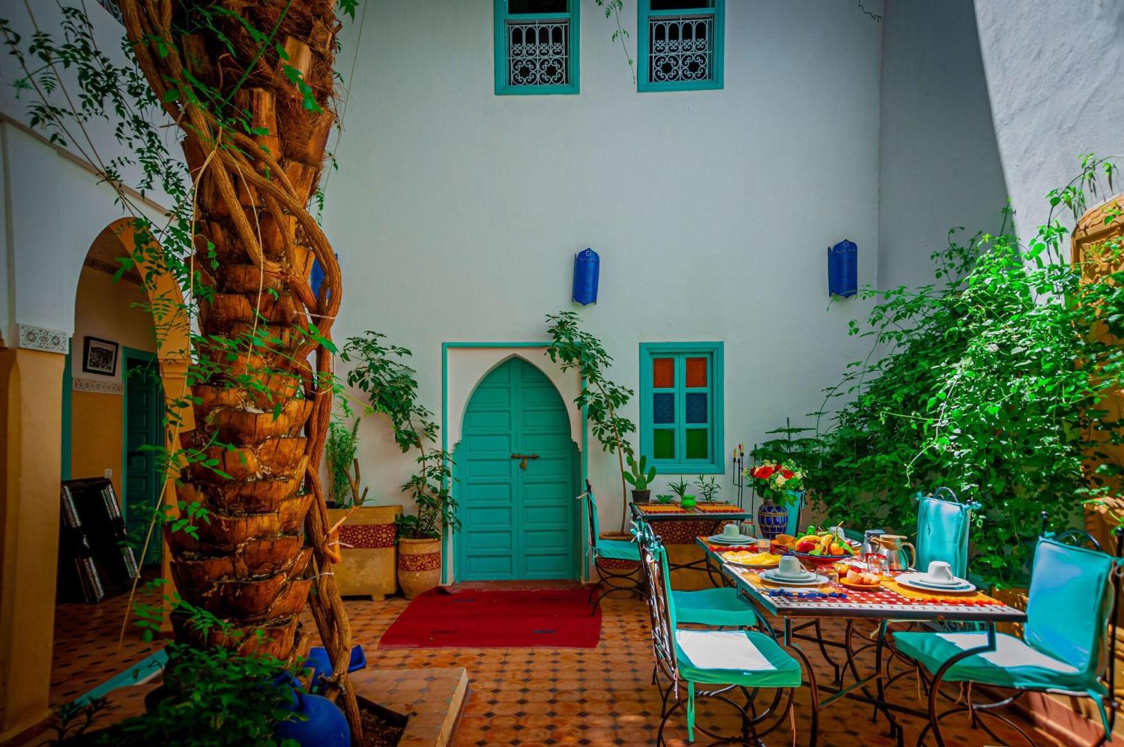 Riad Dar Mamouni foto 20
