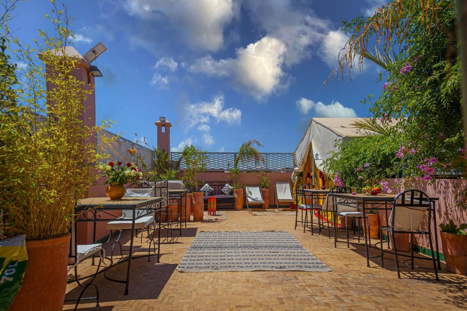 Riad Dar Mamouni foto 30