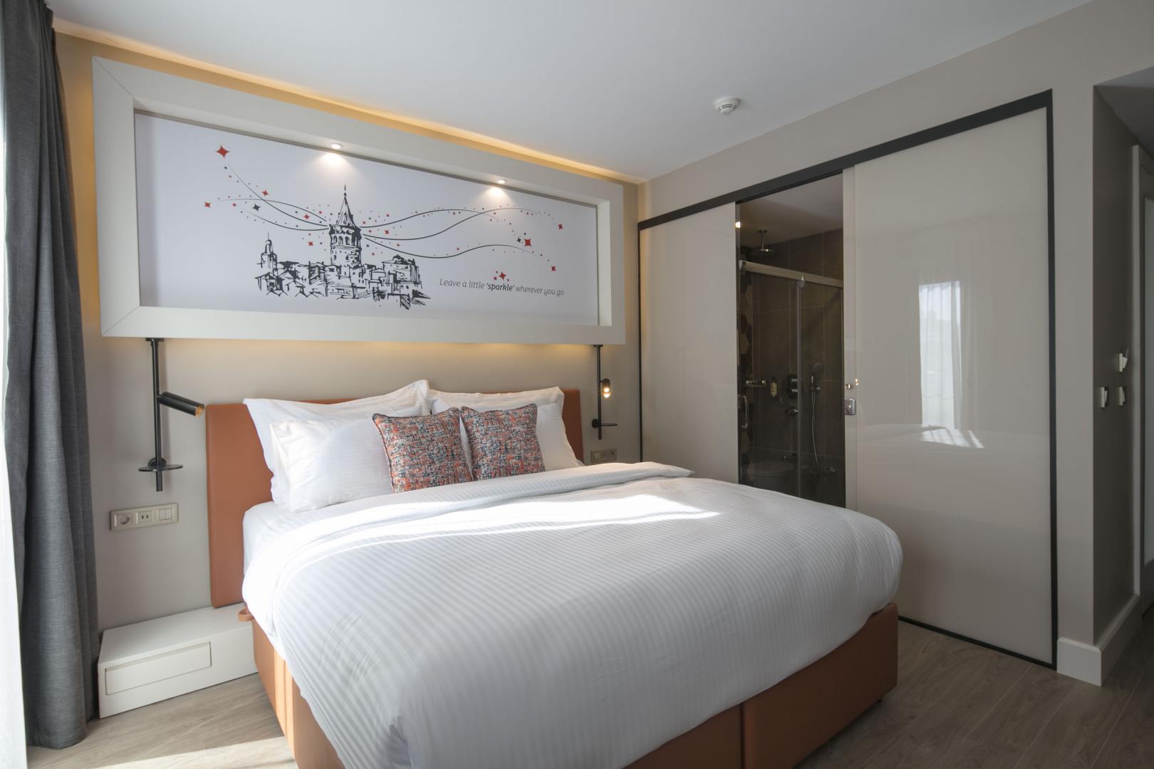 Sparkle Hotel foto 6