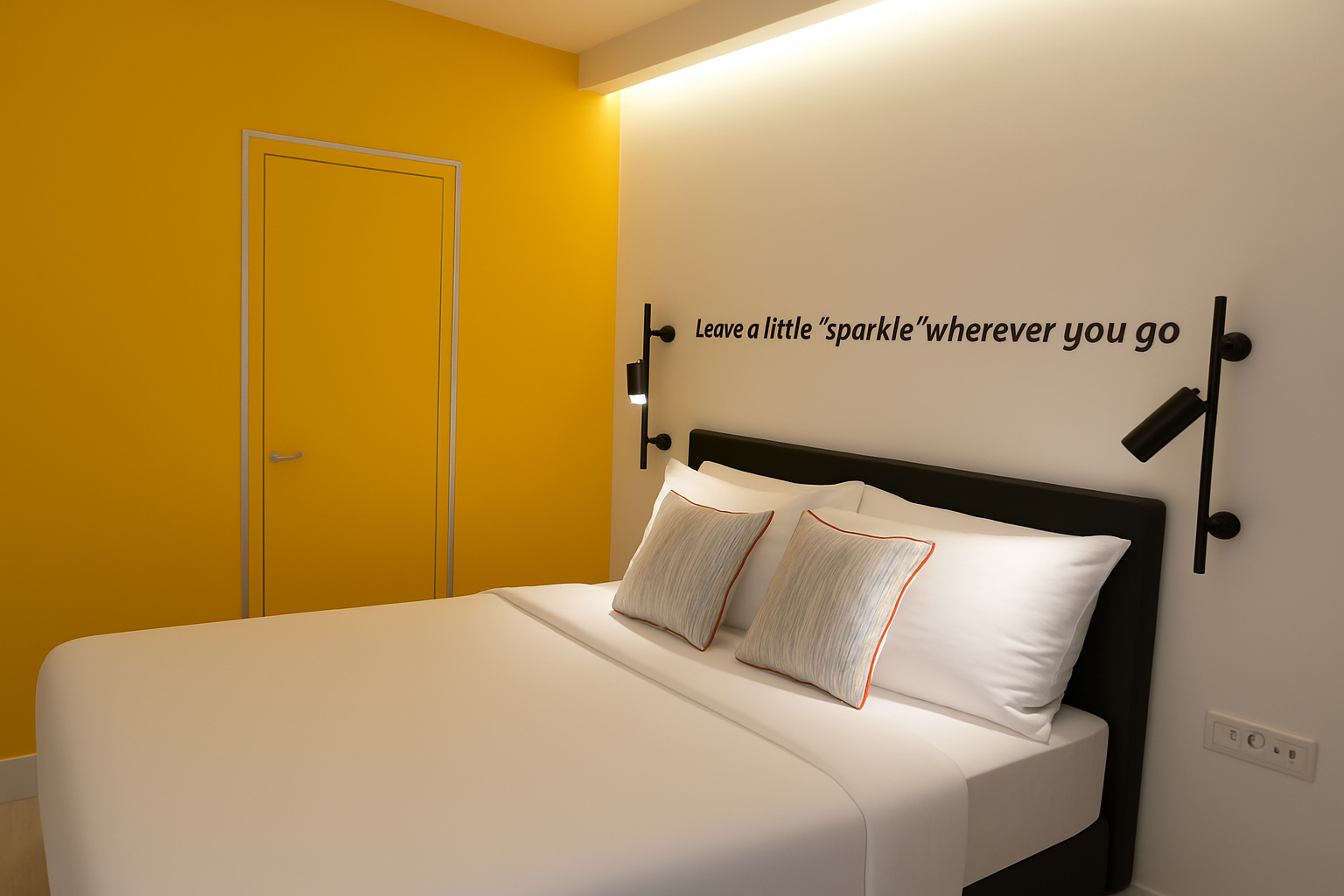 Sparkle Hotel foto 12