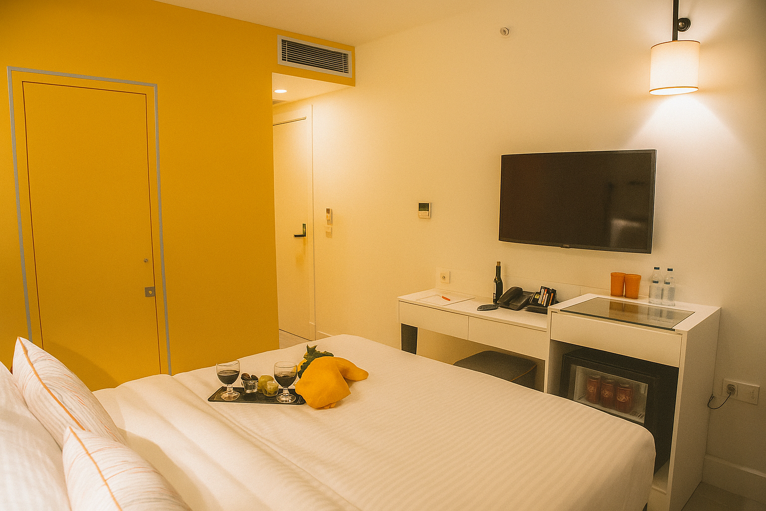 Sparkle Hotel foto 14