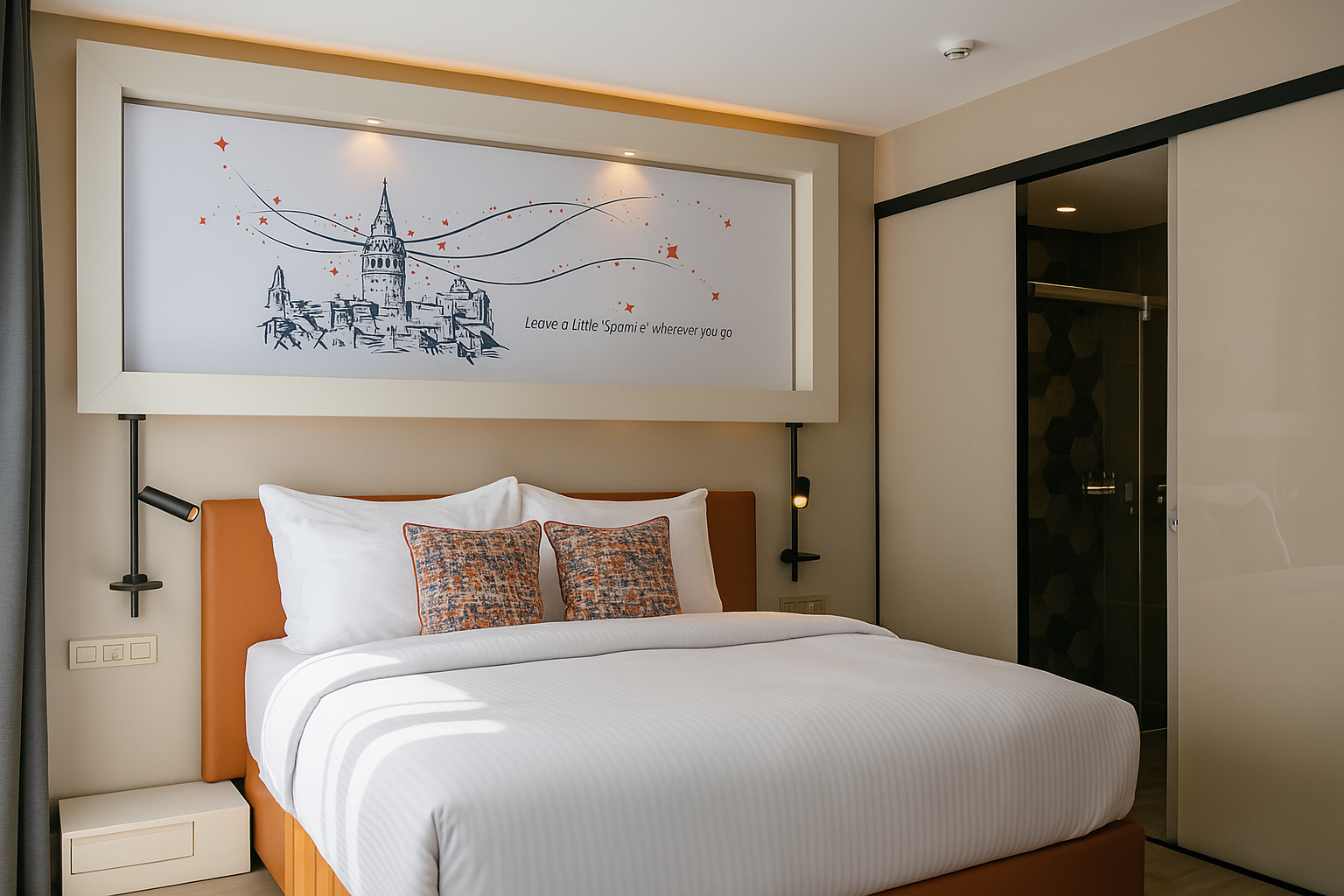 Sparkle Hotel foto 15