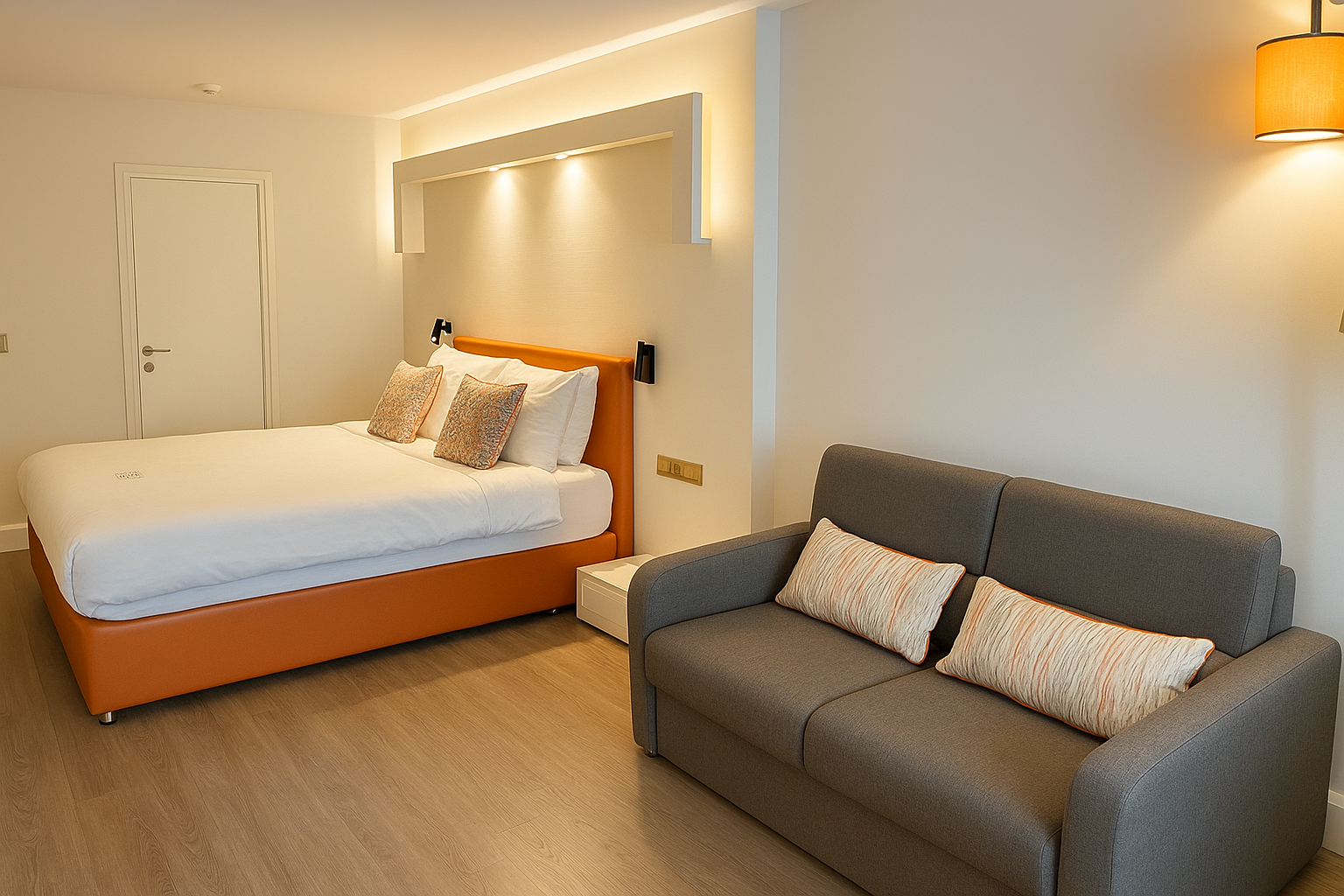 Sparkle Hotel foto 18
