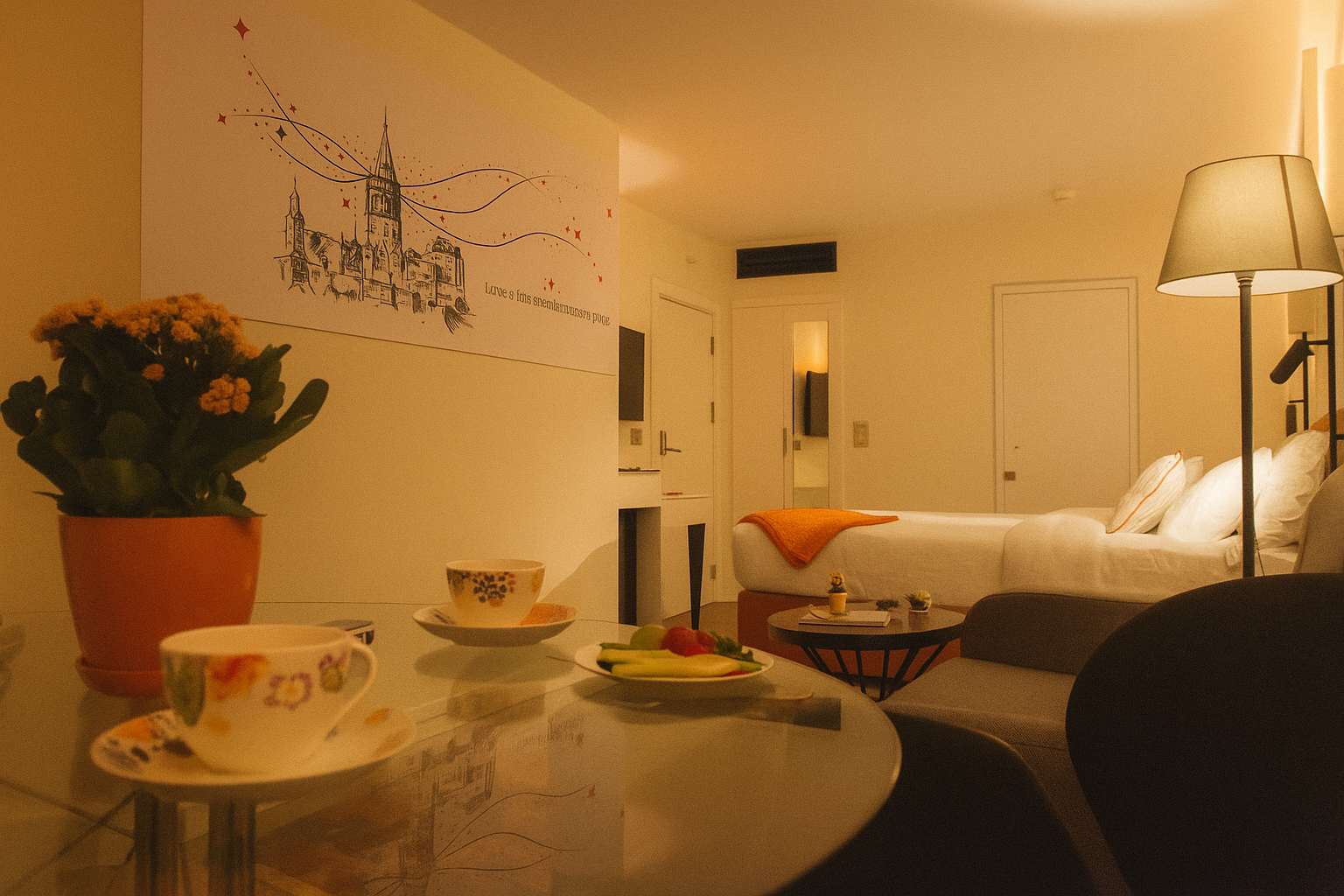 Sparkle Hotel foto 19