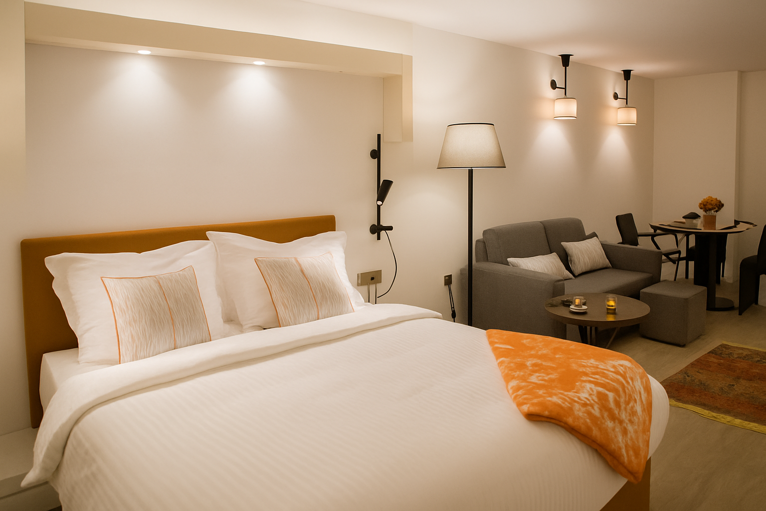 Sparkle Hotel foto 17