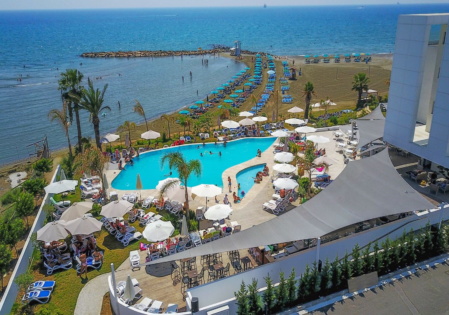 Lebay Beach Hotel foto 7
