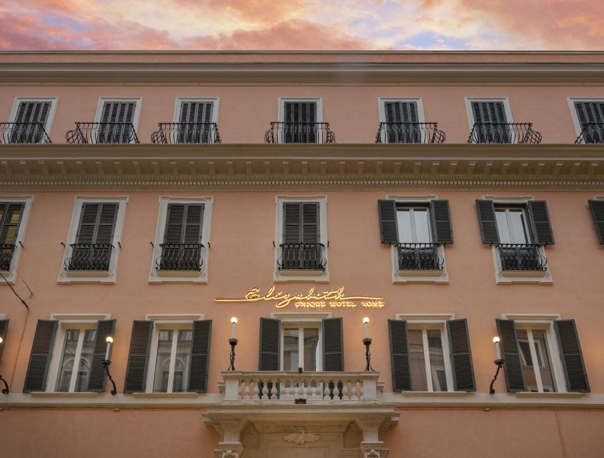 Elizabeth Unique Hotel Rome