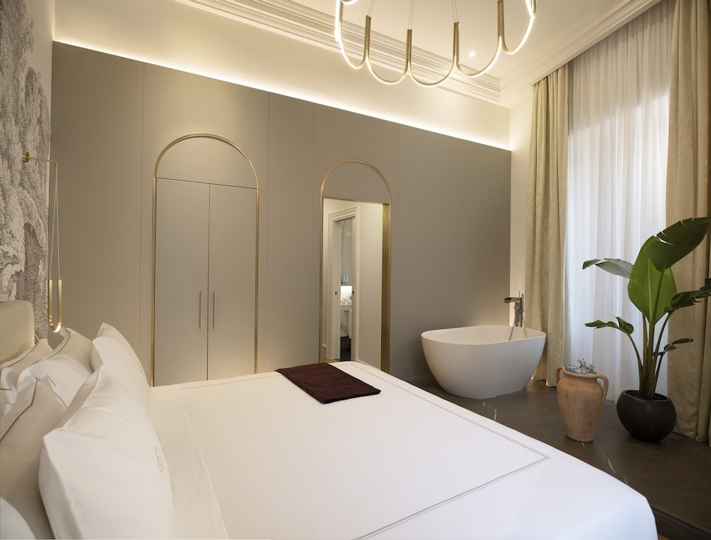Elizabeth Unique Hotel Rome foto 23