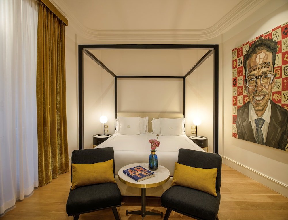 Elizabeth Unique Hotel Rome foto 18