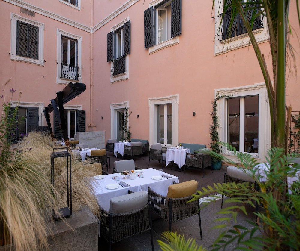 Elizabeth Unique Hotel Rome foto 27