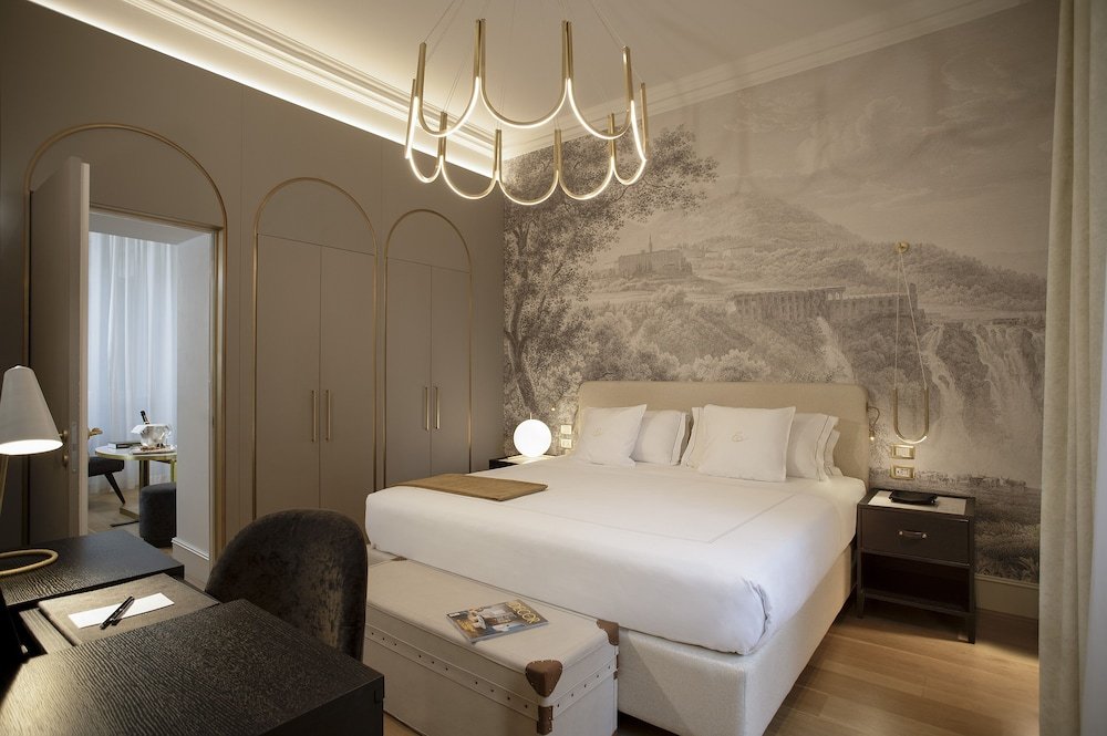 Elizabeth Unique Hotel Rome foto 22