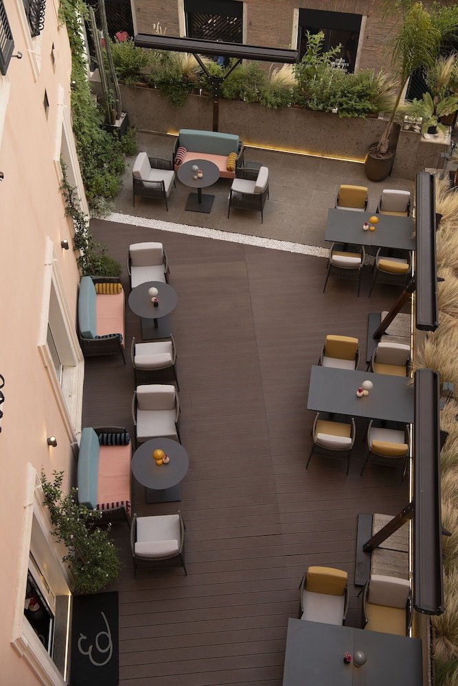 Elizabeth Unique Hotel Rome foto 25