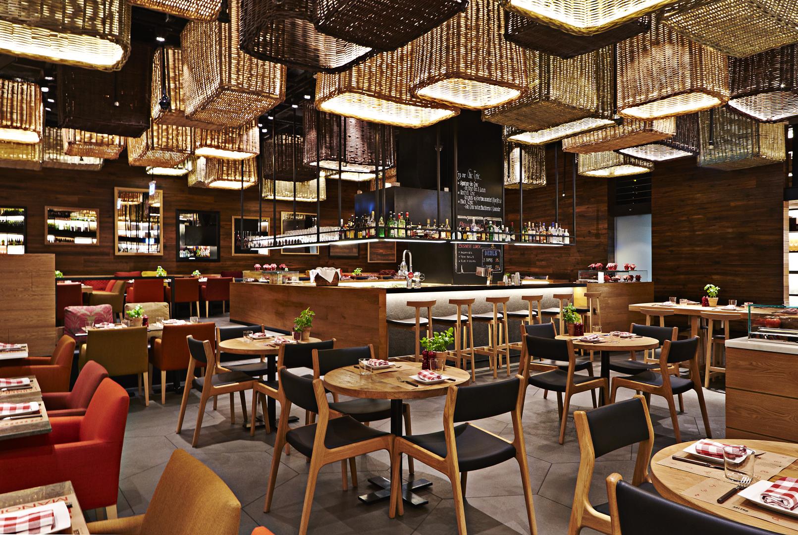 Kempinski Hotel Mall of the Emirates Dubai foto 4