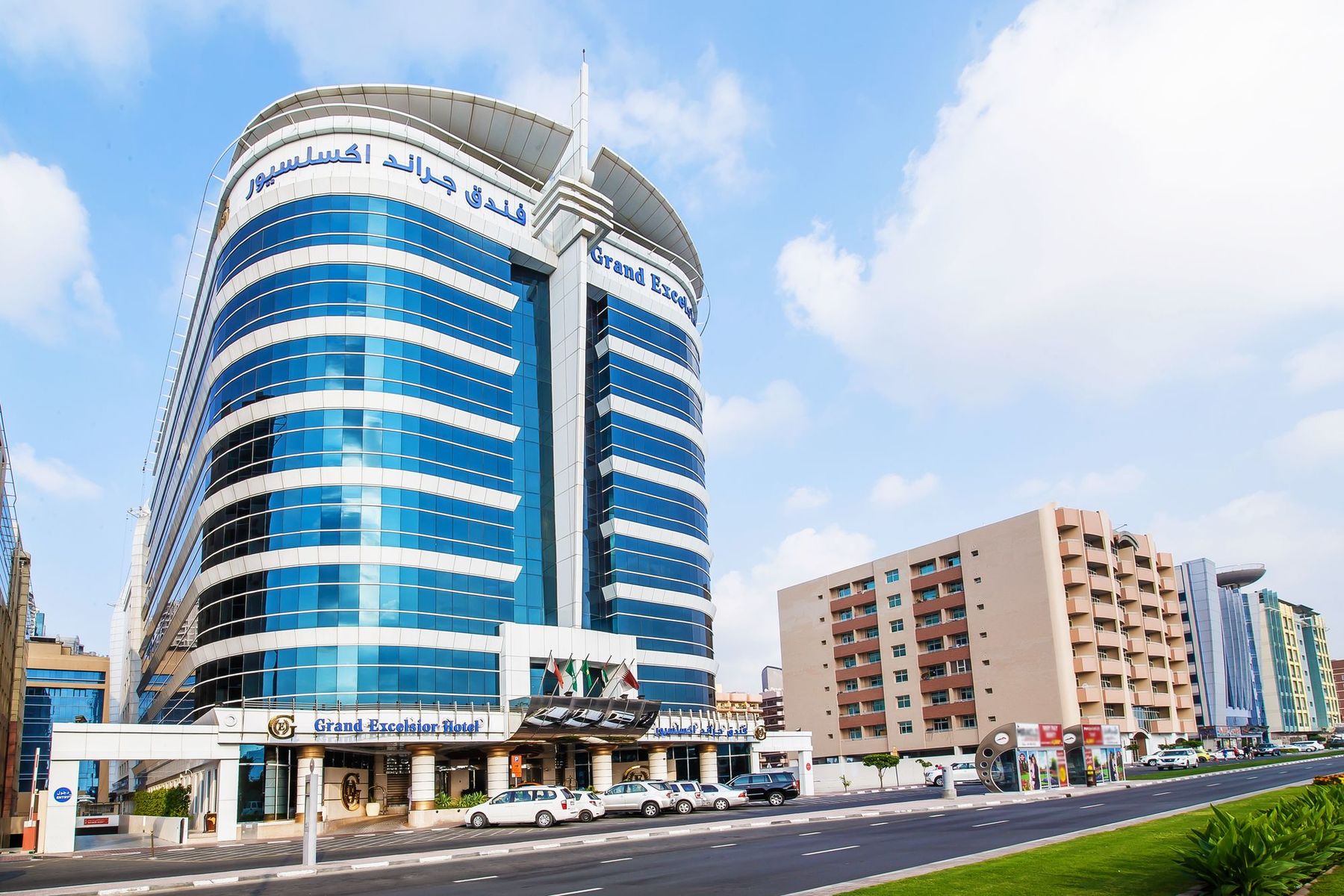 Grand Excelsior Hotel Bur Dubai image 2