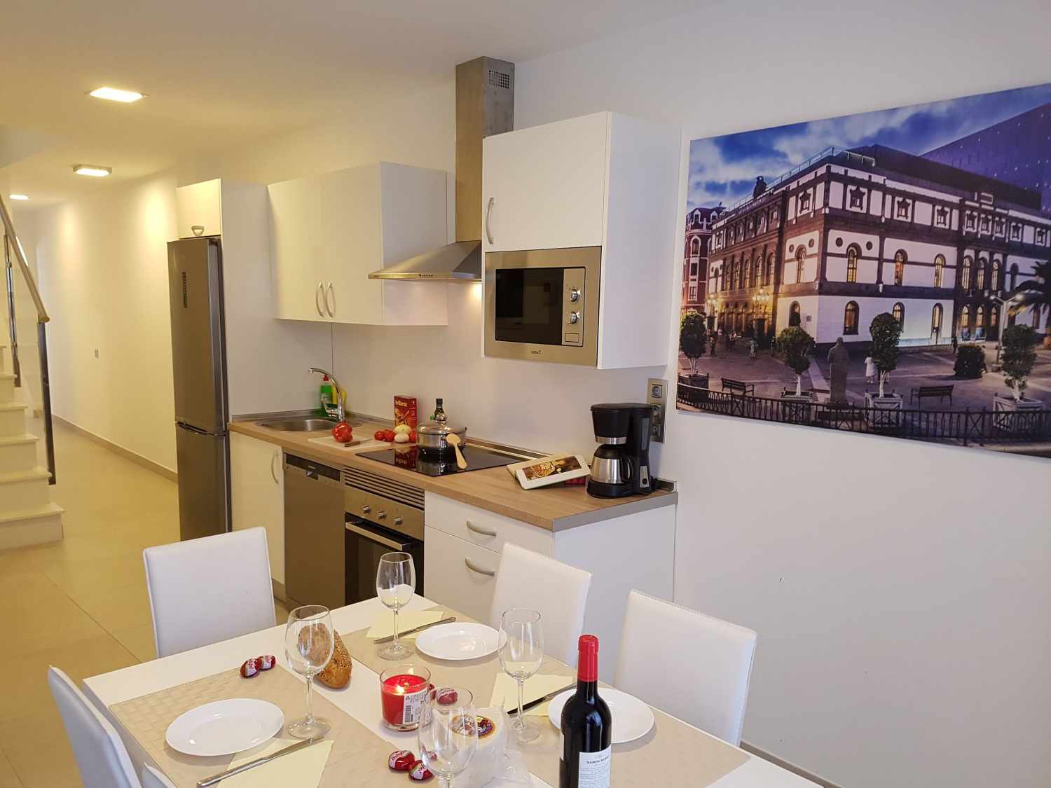 RK Canteras Suites Apartments.