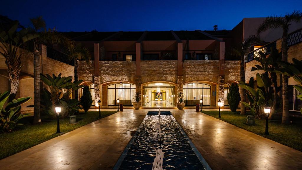 Hotel Prestige Agadir Boutique & Spa foto 11