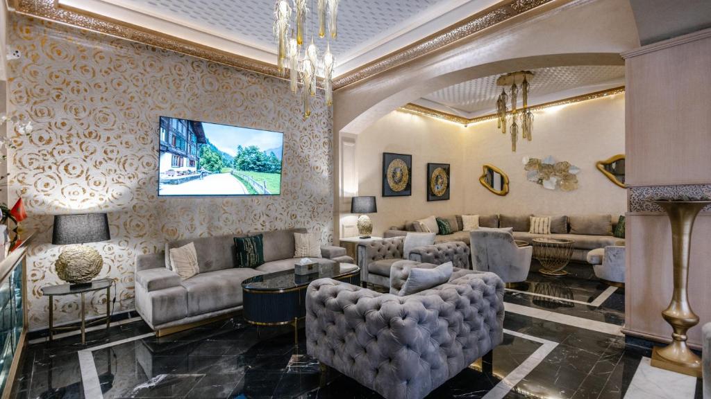 Hotel Prestige Agadir Boutique & Spa foto 12