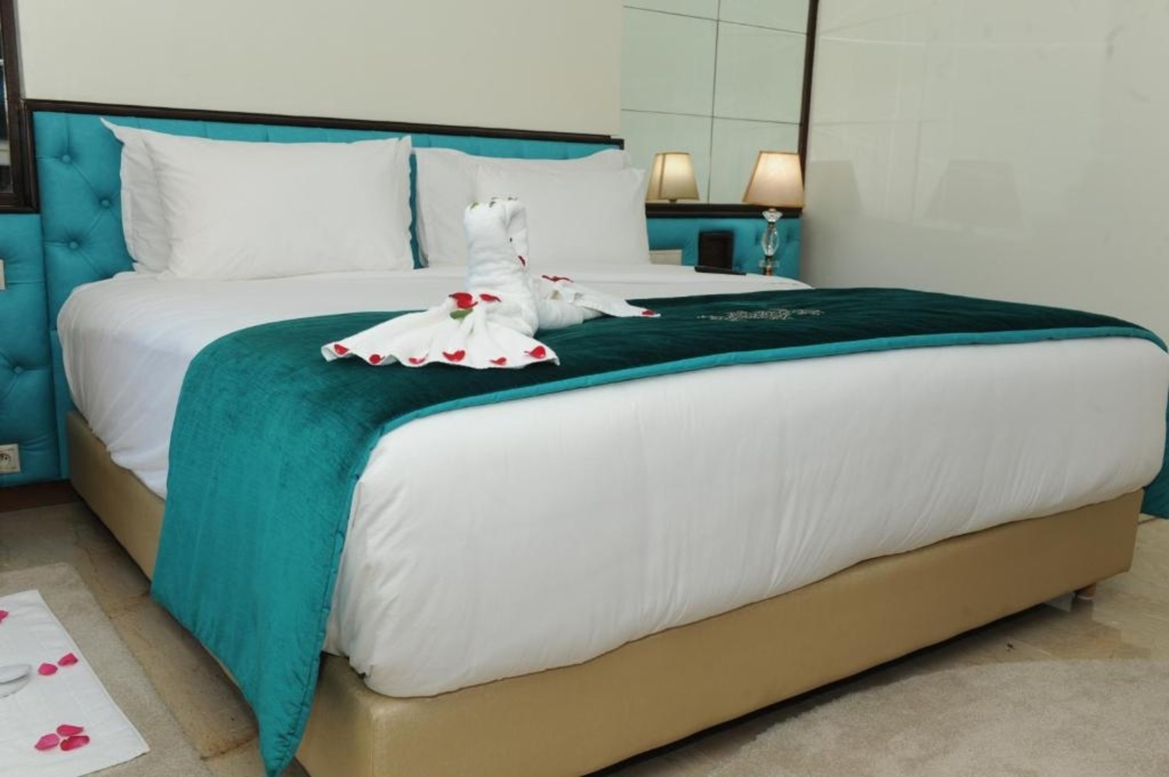 Hotel Prestige Agadir Boutique & Spa foto 19