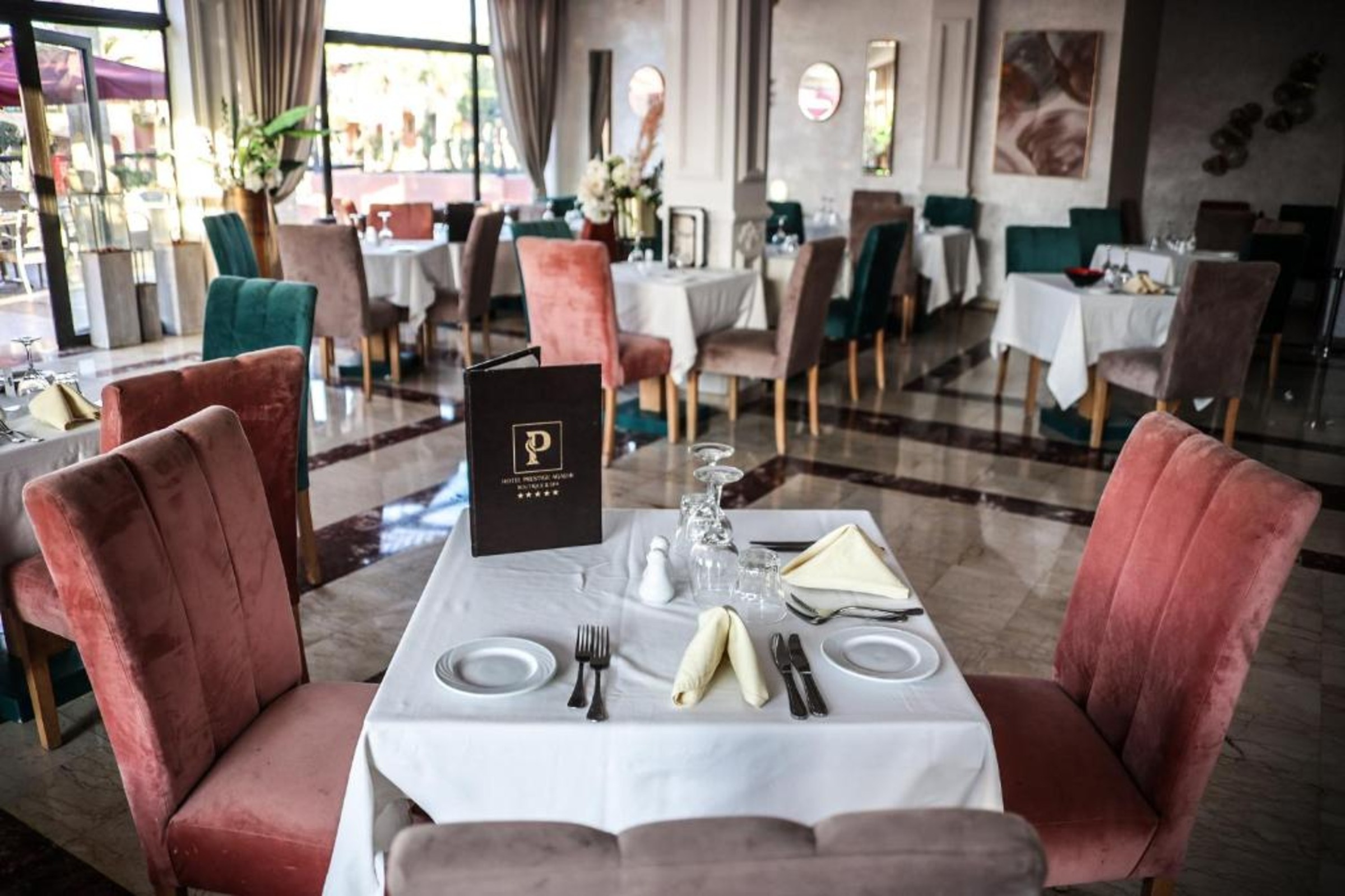 Hotel Prestige Agadir Boutique & Spa foto 25