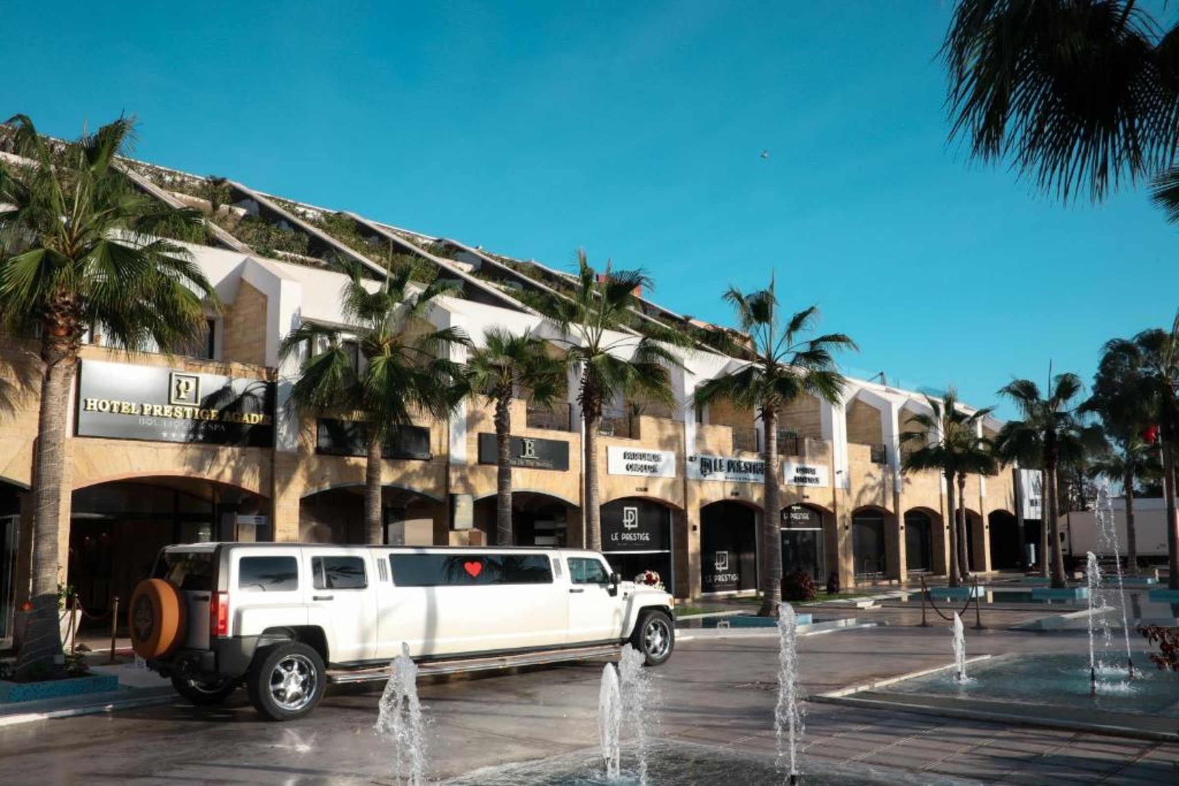 Hotel Prestige Agadir Boutique & Spa foto 27