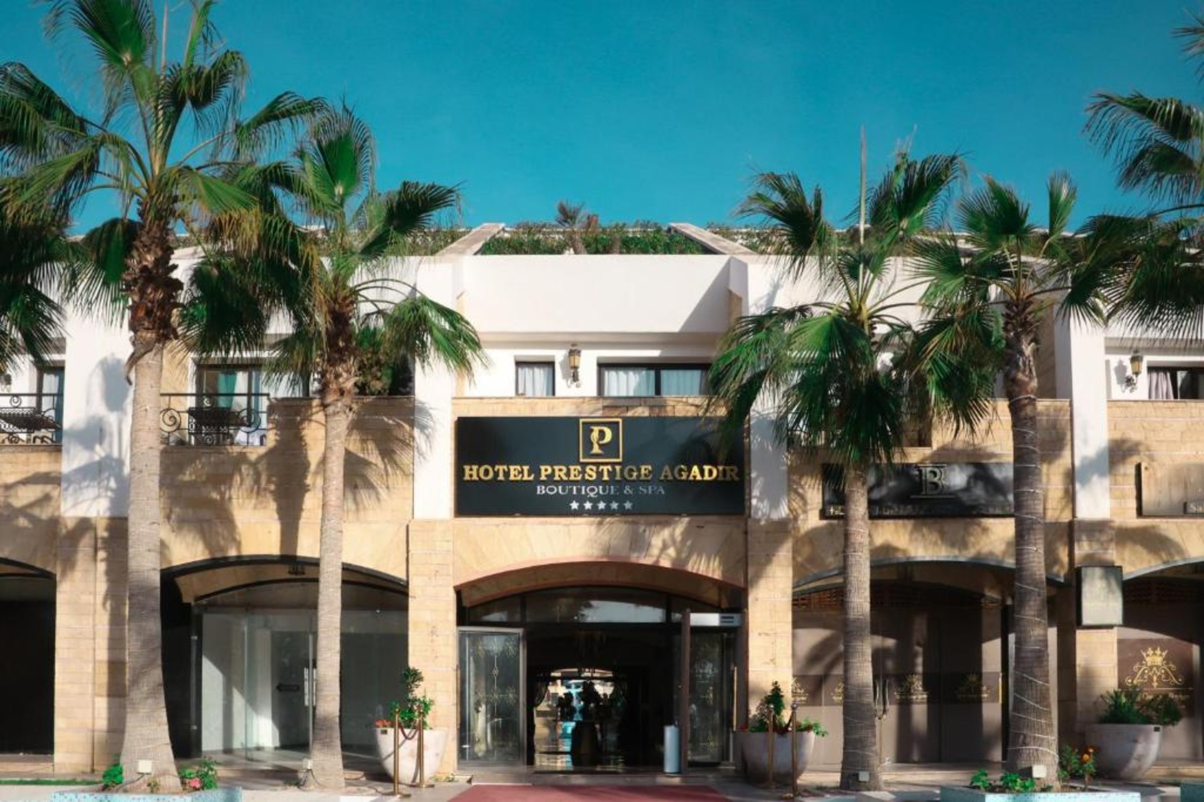 Hotel Prestige Agadir Boutique & Spa foto 14