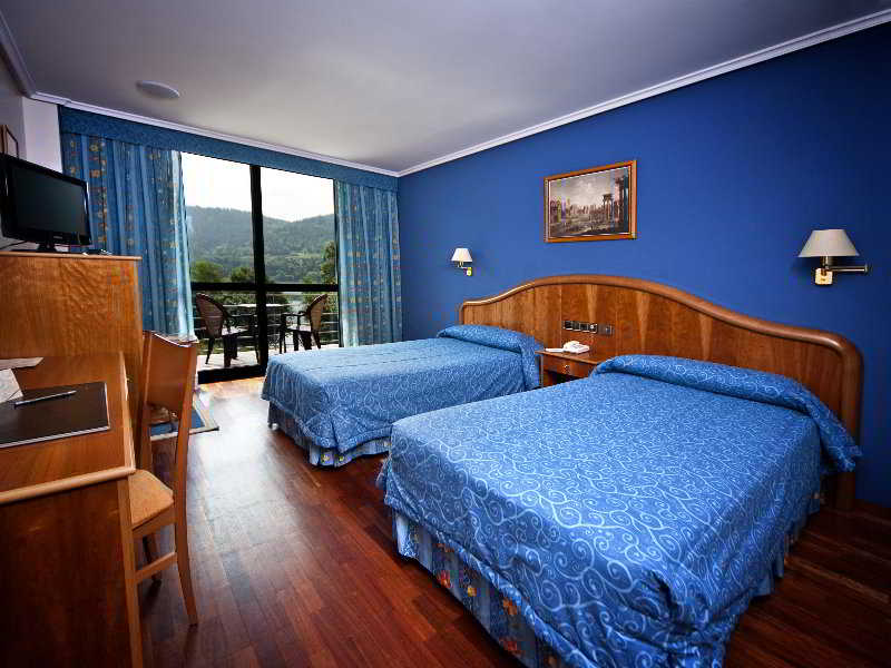 Balneario de Laias Caldaria foto 2