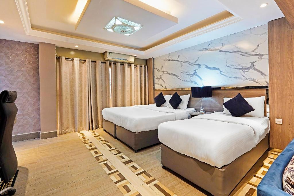 Trans World Hotel foto 4