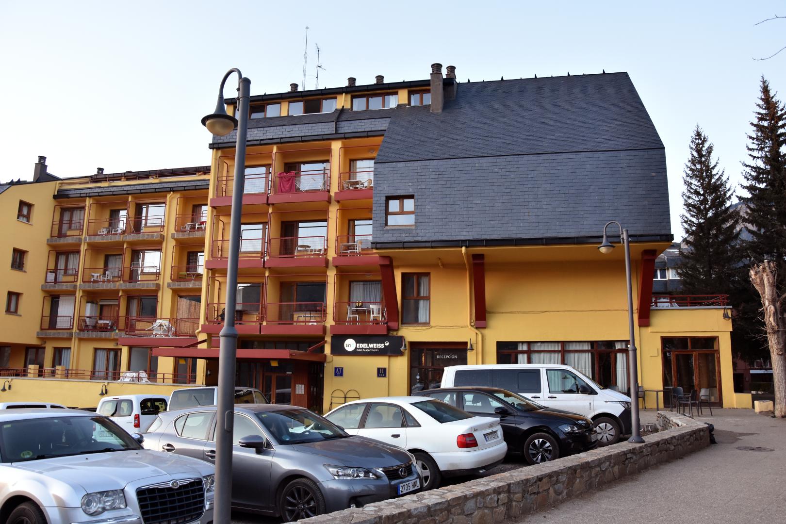 Apartamentos SNÖ Edelweiss foto 15
