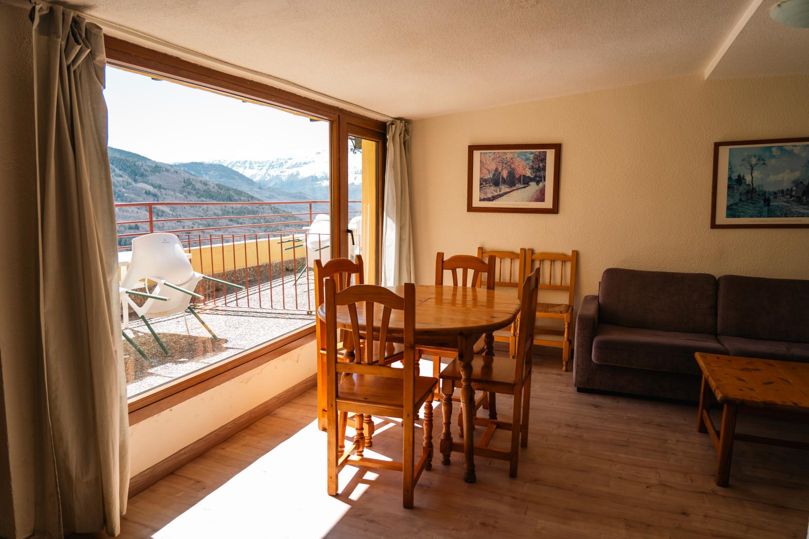 Apartamentos SNÖ Edelweiss foto 8