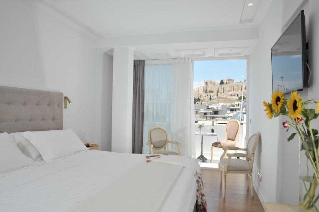 Acropolian Spirit Boutique Hotel foto 8