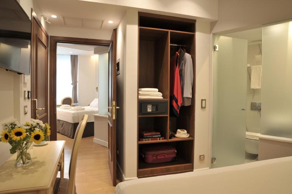 Acropolian Spirit Boutique Hotel foto 13