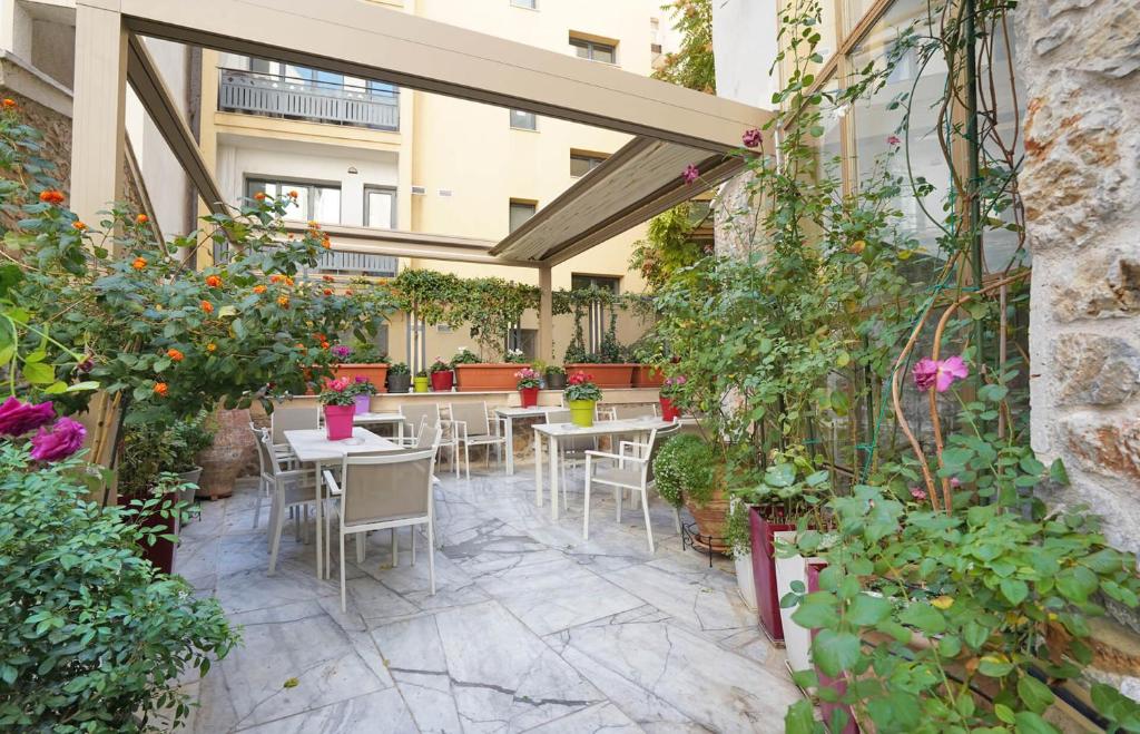 Acropolian Spirit Boutique Hotel foto 9