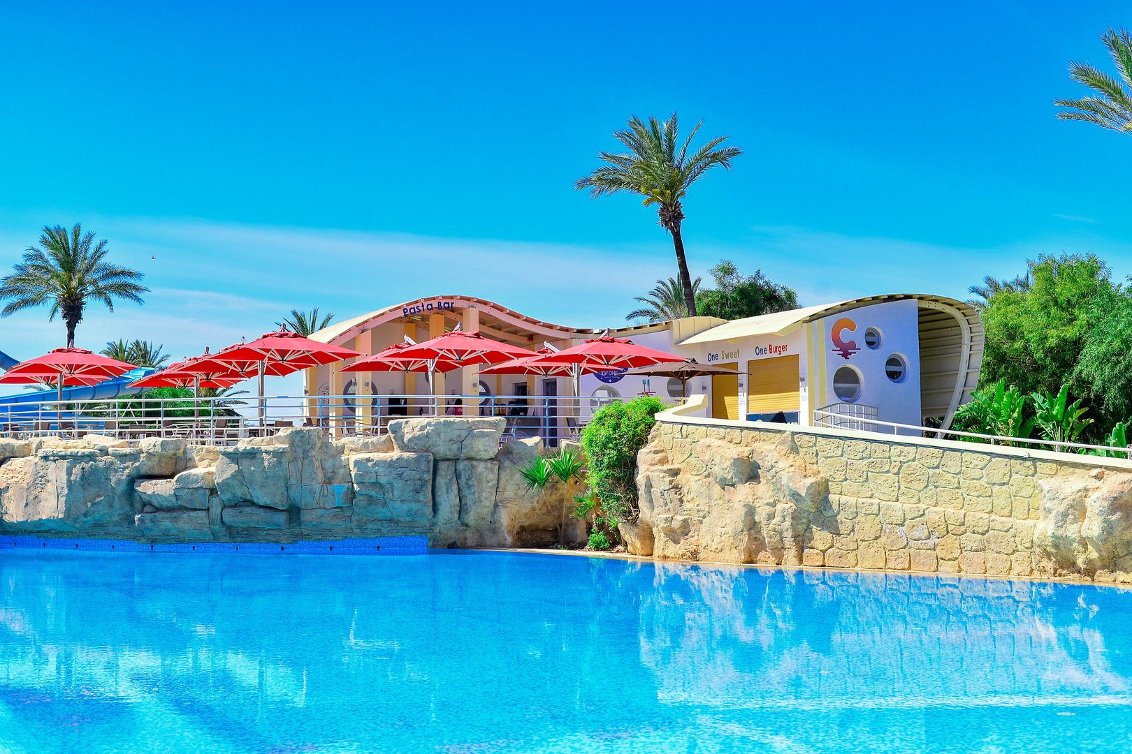 Calimera One Resort Jockey foto 29
