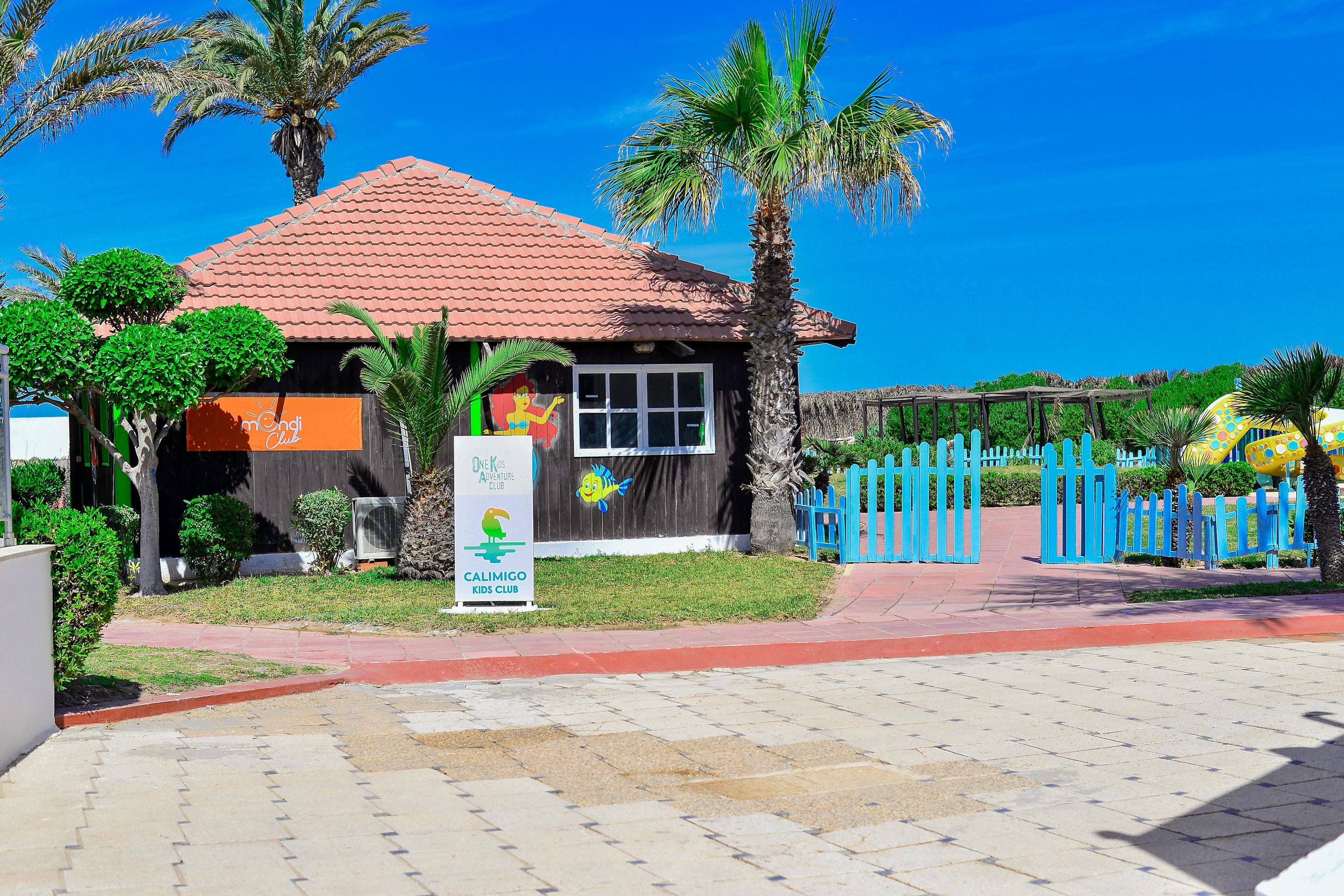 Calimera One Resort Jockey foto 33