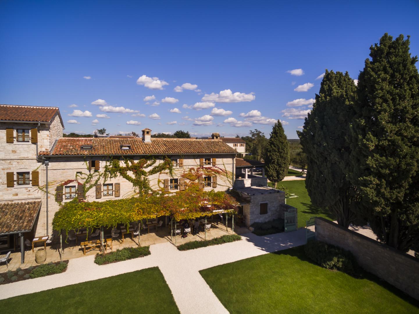 Meneghetti Wine Hotel & Winery foto 37