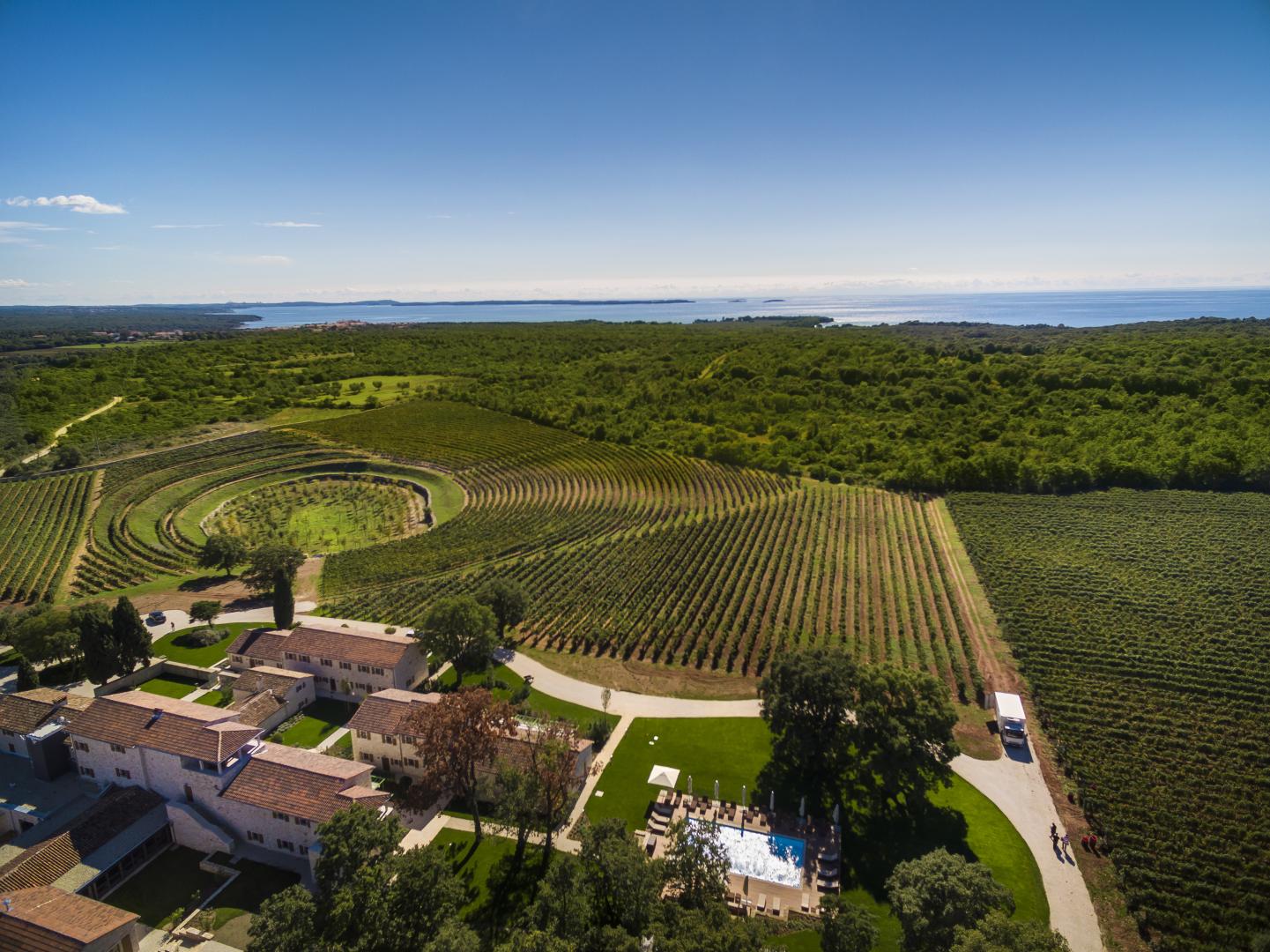 Meneghetti Wine Hotel & Winery foto 41