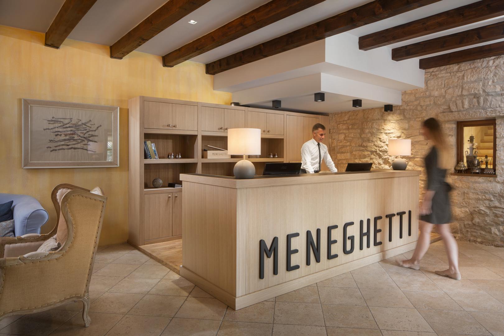 Meneghetti Wine Hotel & Winery foto 17
