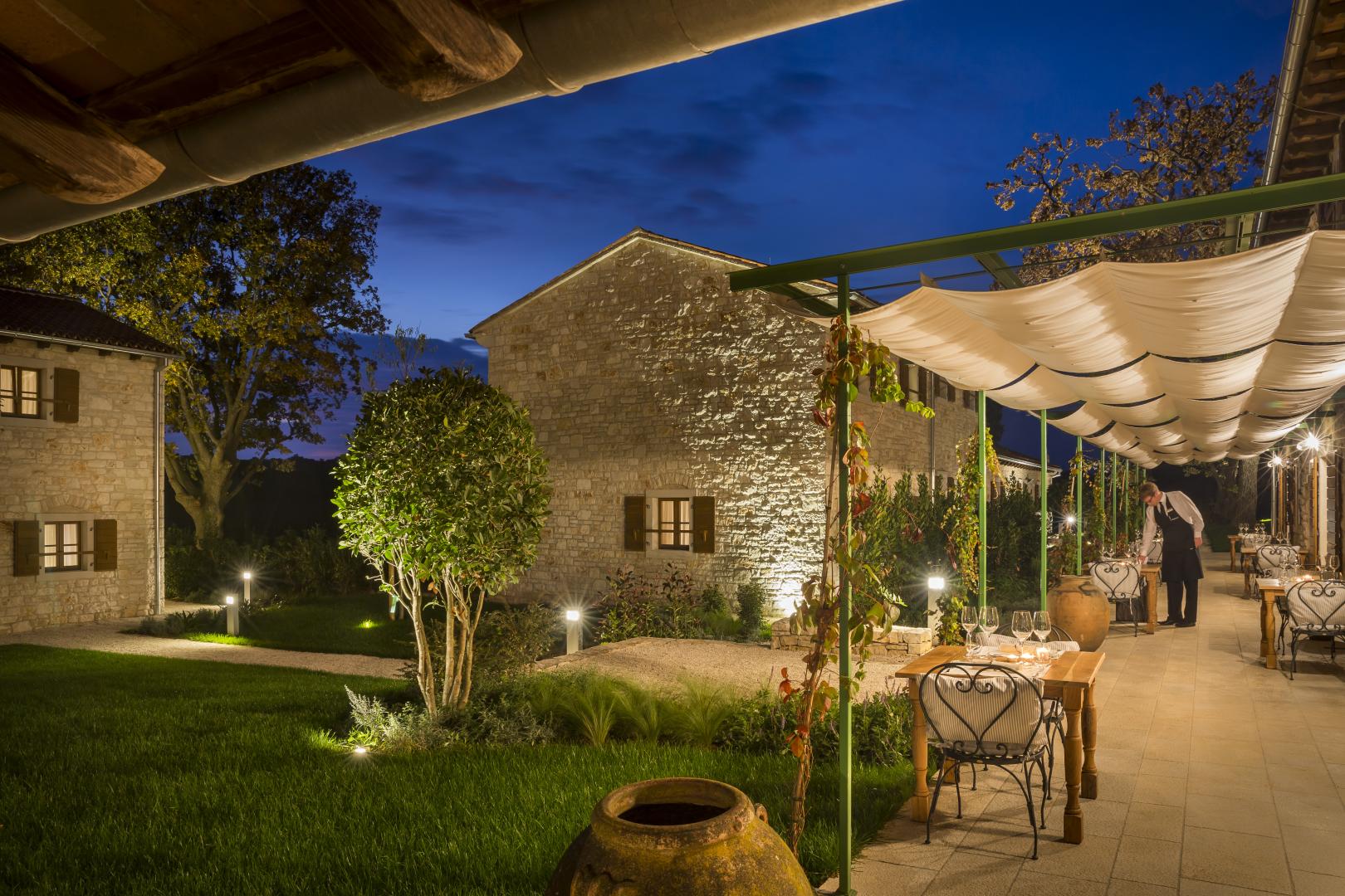 Meneghetti Wine Hotel & Winery image 2