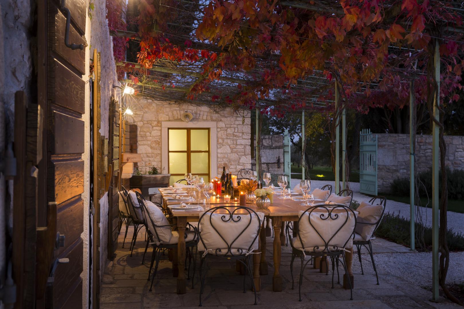 Meneghetti Wine Hotel & Winery foto 13